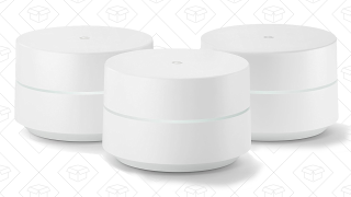 Save a Few Bucks on Google's Mesh Networking System